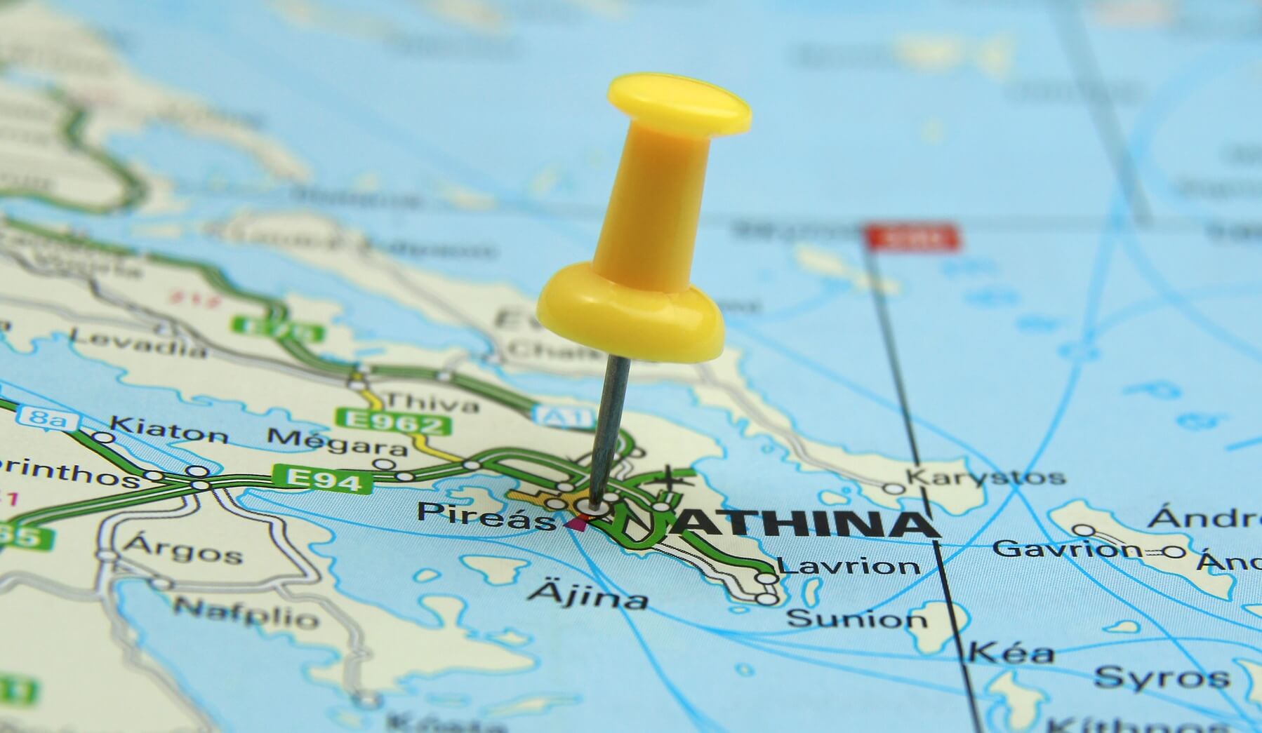 Bons plans à Athènes